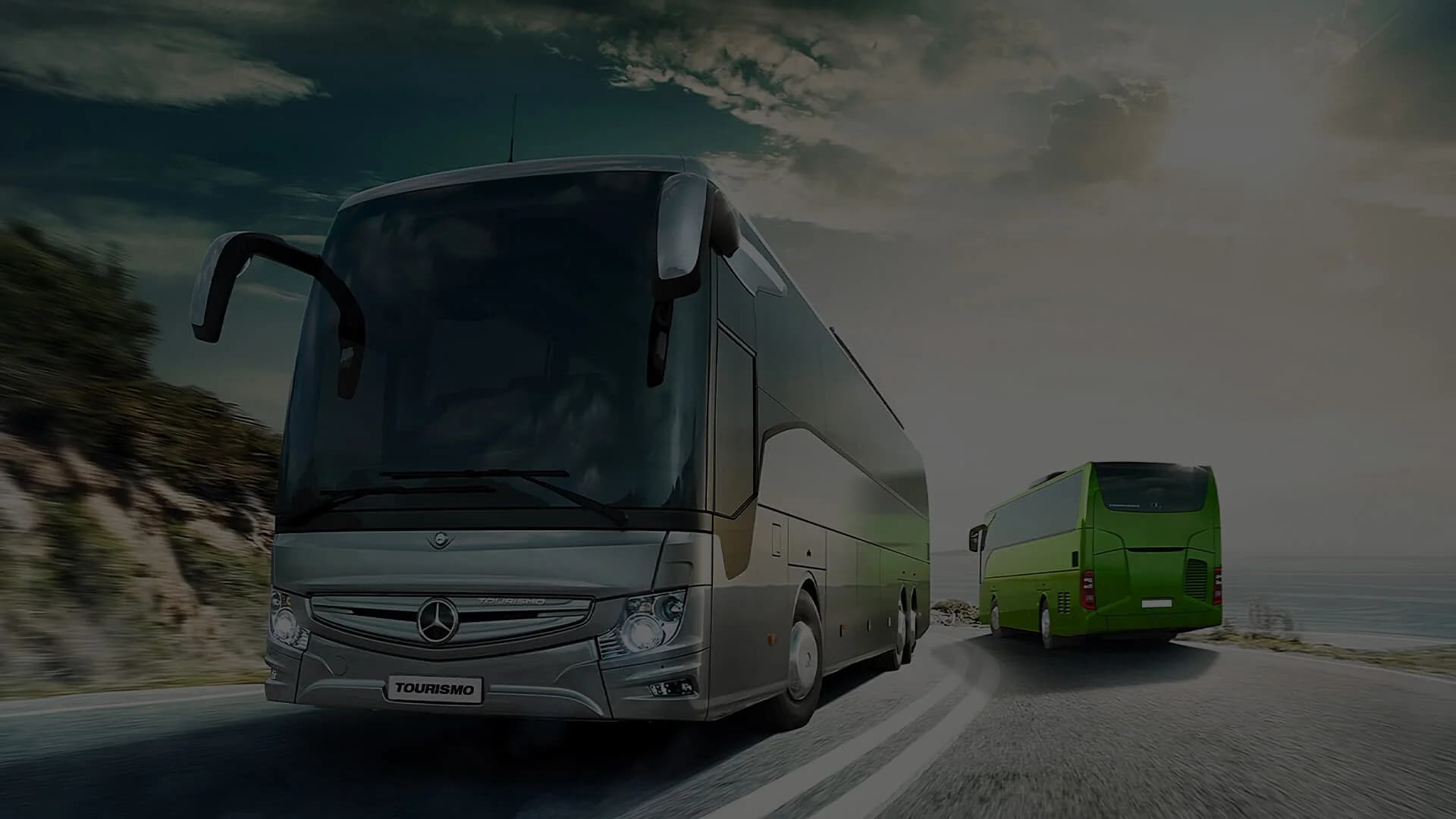 Just Coach Hire Just Coach Hire