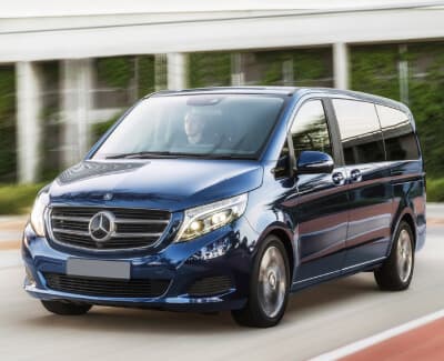 Mercedes V-Class