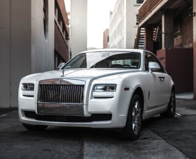 Modern Luxury Cars