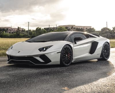 Sports Cars & Supercars