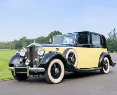 Classic & Vintage Cars