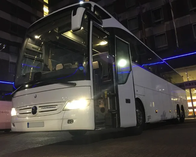 Large Coaches