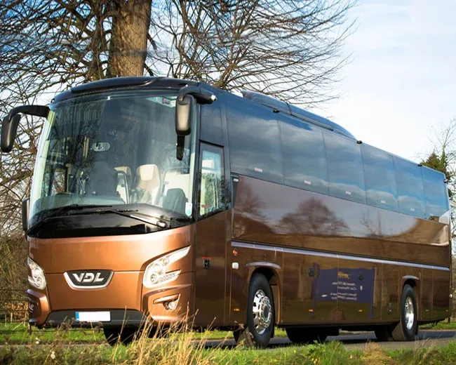 Medium Size Coaches