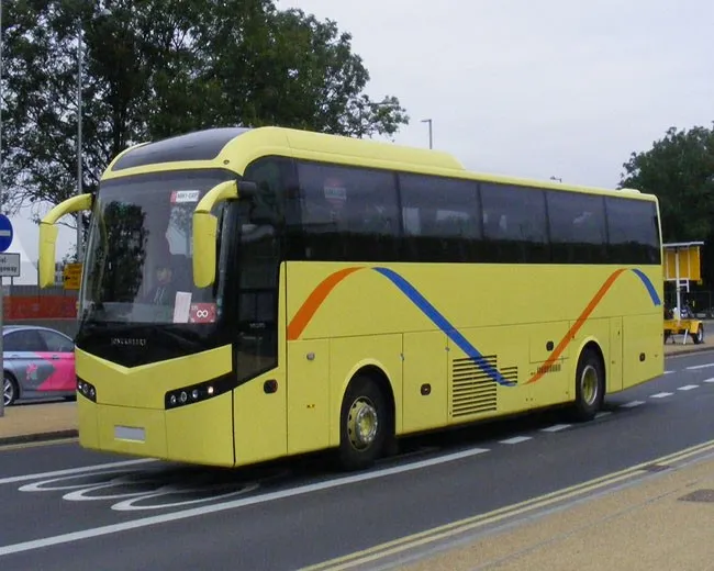 Small Coaches