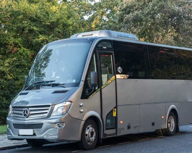 Minibus Hire
