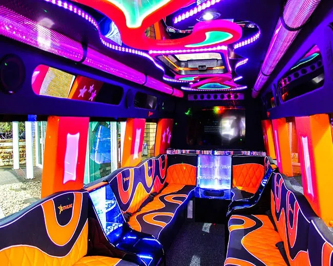 Party Buses