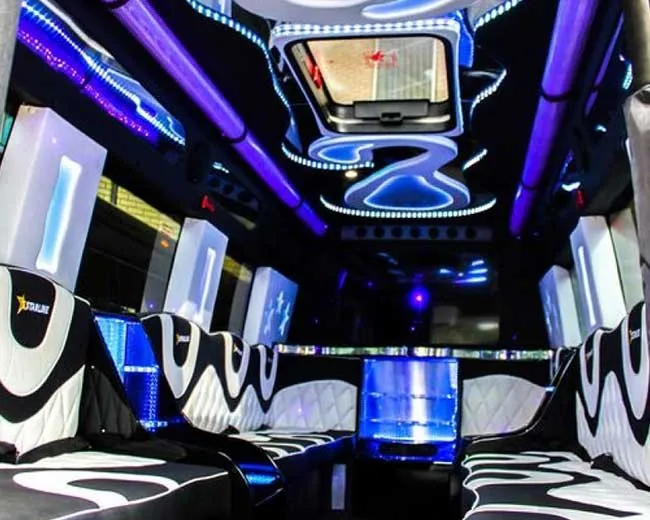 Starline Party Buses