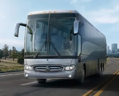Coach Hire