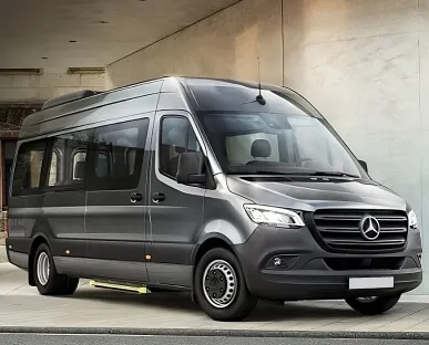 Minibus Hire